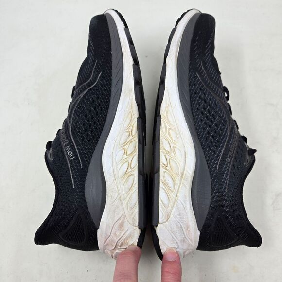 NEW BALANCE‎ Fresh Foam V13 Black Running Shoes 8.5M | 10W main image 7